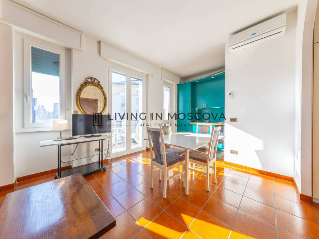 appartamento in vendita a Milano