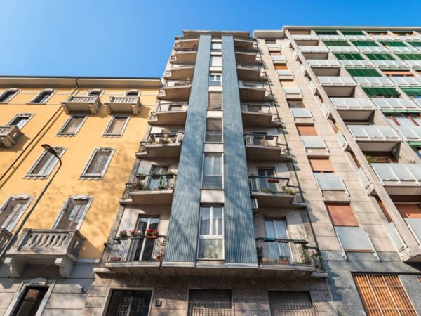 appartamento in vendita a Milano in zona Città Studi