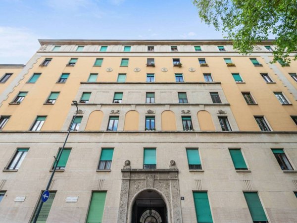 appartamento in vendita a Milano in zona Porta Vittoria