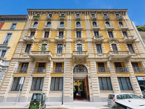 appartamento in vendita a Milano in zona Porta Venezia