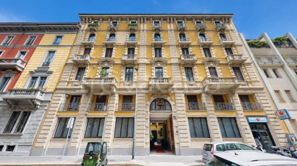 appartamento in vendita a Milano in zona Porta Venezia