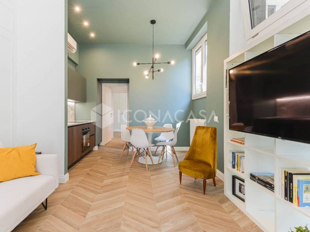 appartamento in vendita a Milano in zona Piazzale Lodi