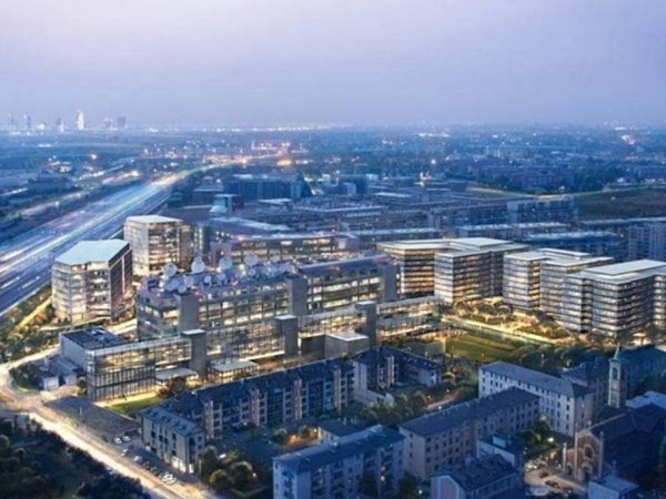 intera palazzina in vendita a Milano in zona Piazzale Lodi