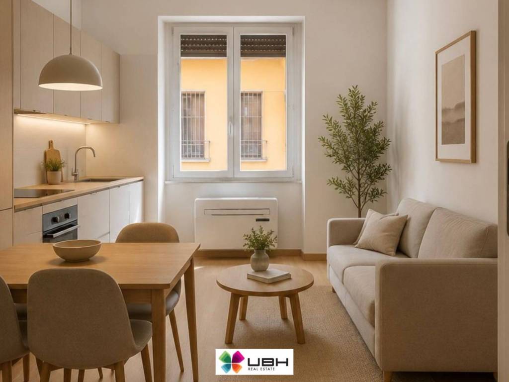appartamento in vendita a Milano in zona Solari
