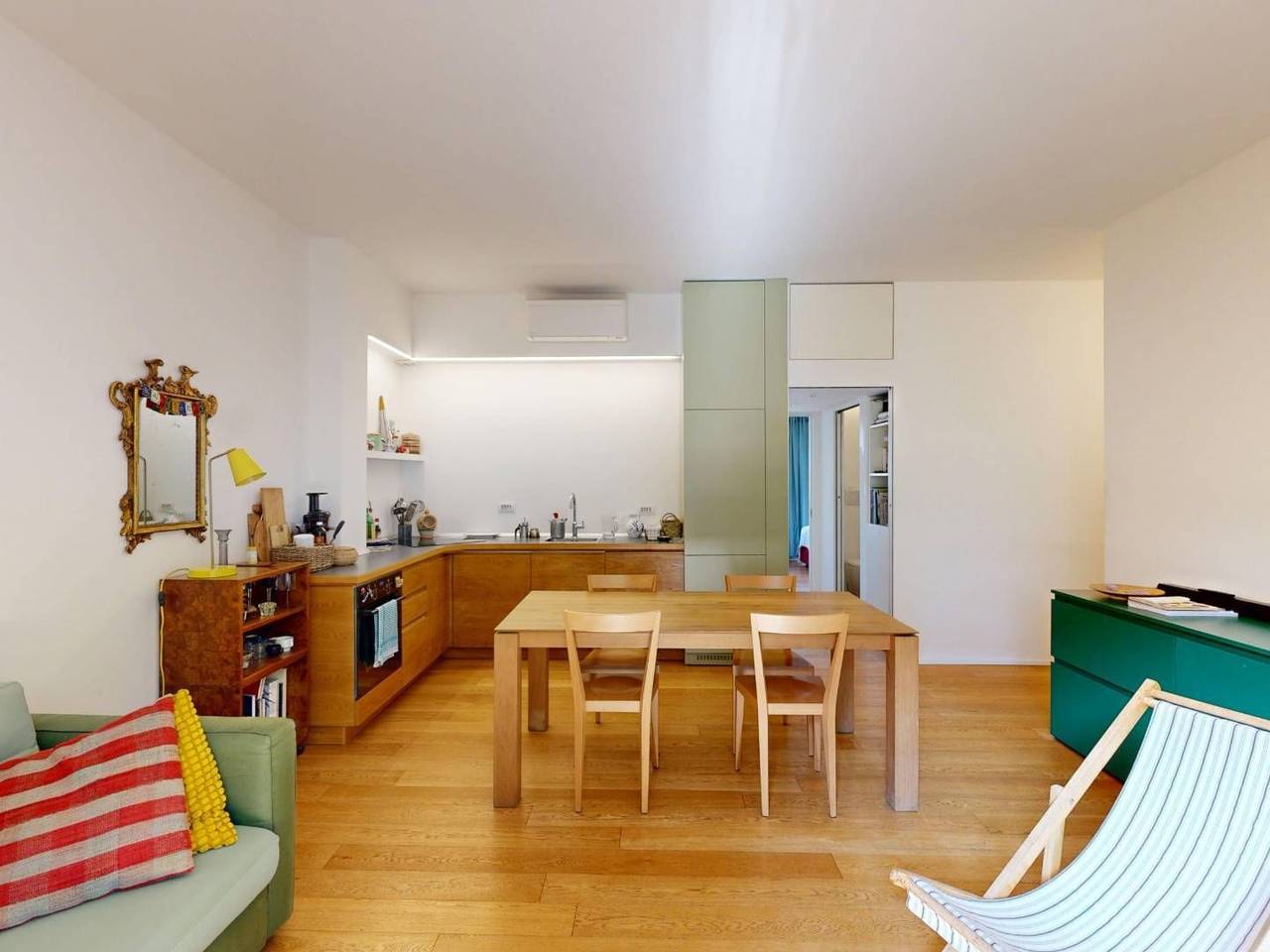 appartamento in vendita a Milano in zona Cinque Giornate