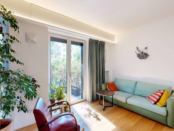 appartamento in vendita a Milano in zona Cinque Giornate