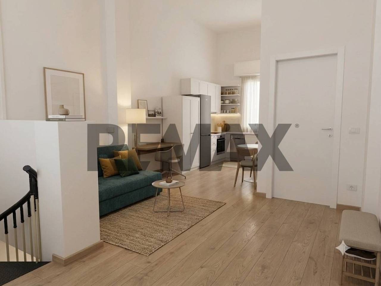 appartamento in vendita a Milano in zona Dergano