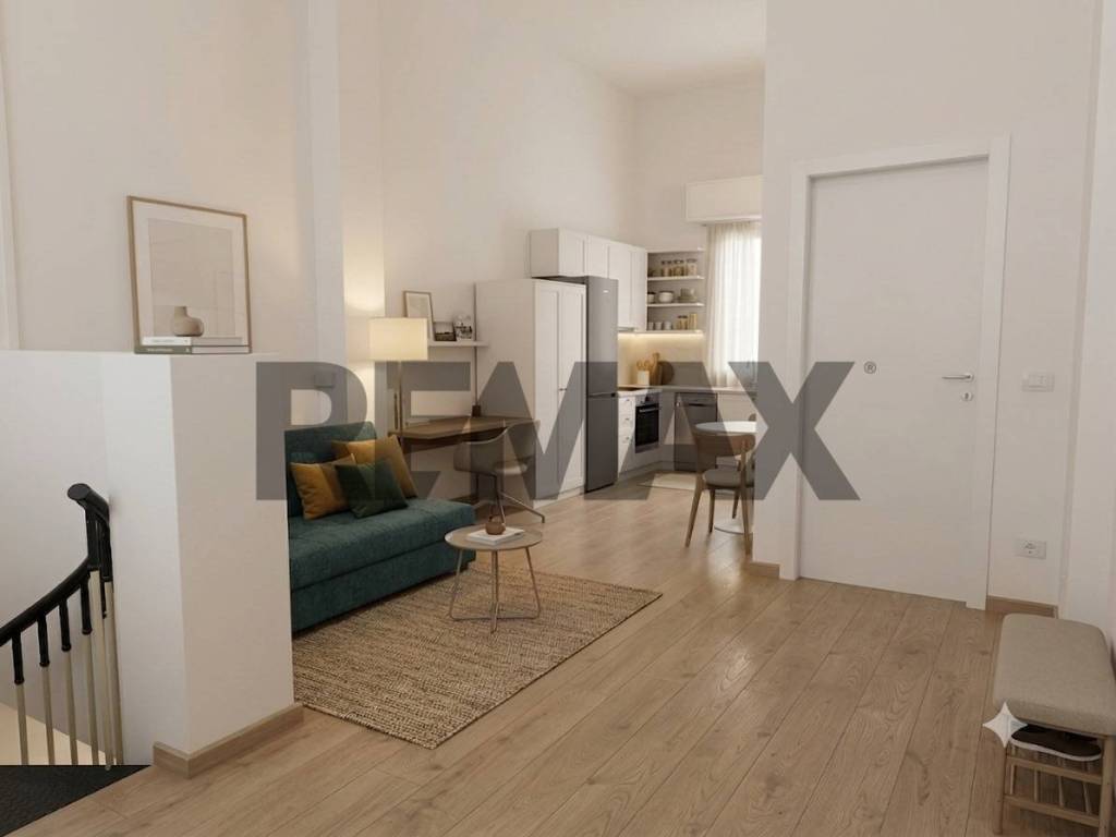 appartamento in vendita a Milano in zona Dergano