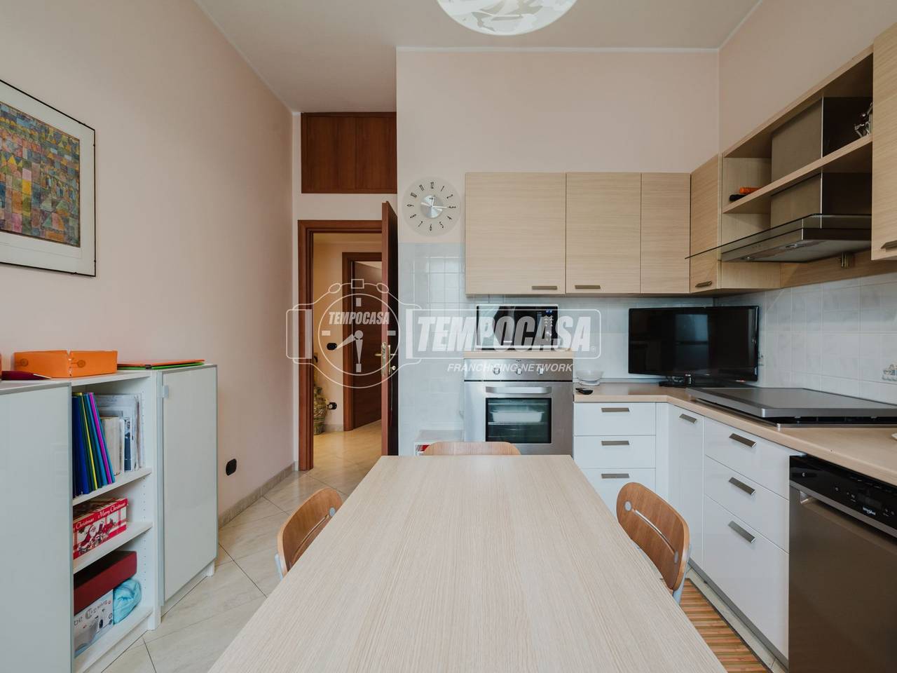 appartamento in vendita a Milano in zona Rottole