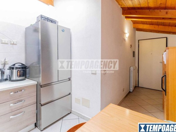 appartamento in vendita a Milano in zona Quarto Oggiaro