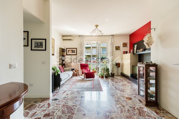 appartamento in vendita a Milano in zona Niguarda