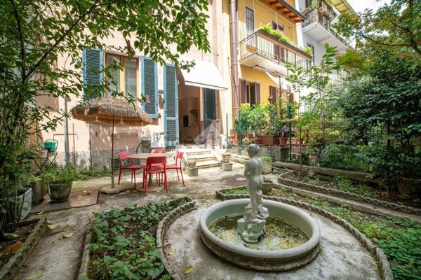 appartamento in vendita a Milano
