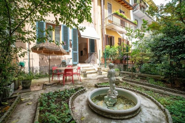 casa indipendente in vendita a Milano in zona Ghisolfa