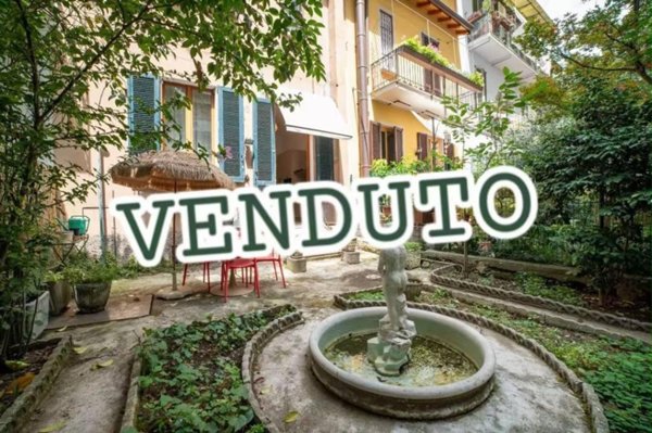 casa indipendente in vendita a Milano in zona Ghisolfa