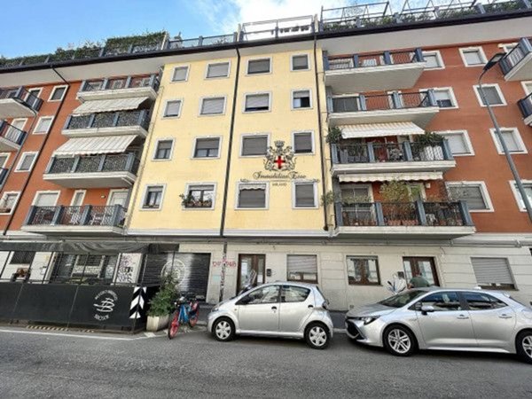 appartamento in vendita a Milano in zona Morivione