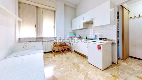 monolocale in vendita a Milano in zona Loreto