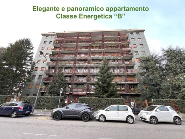 appartamento in vendita a Milano in zona San Siro