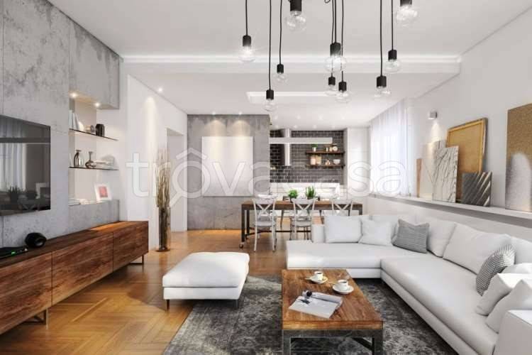 appartamento in vendita a Milano in zona Sempione