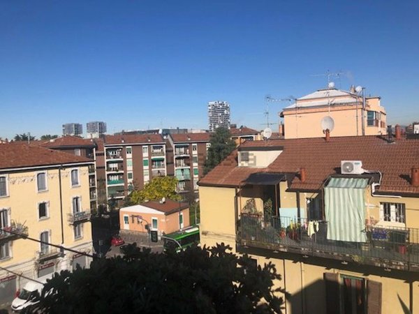 appartamento in vendita a Milano in zona Crescenzago