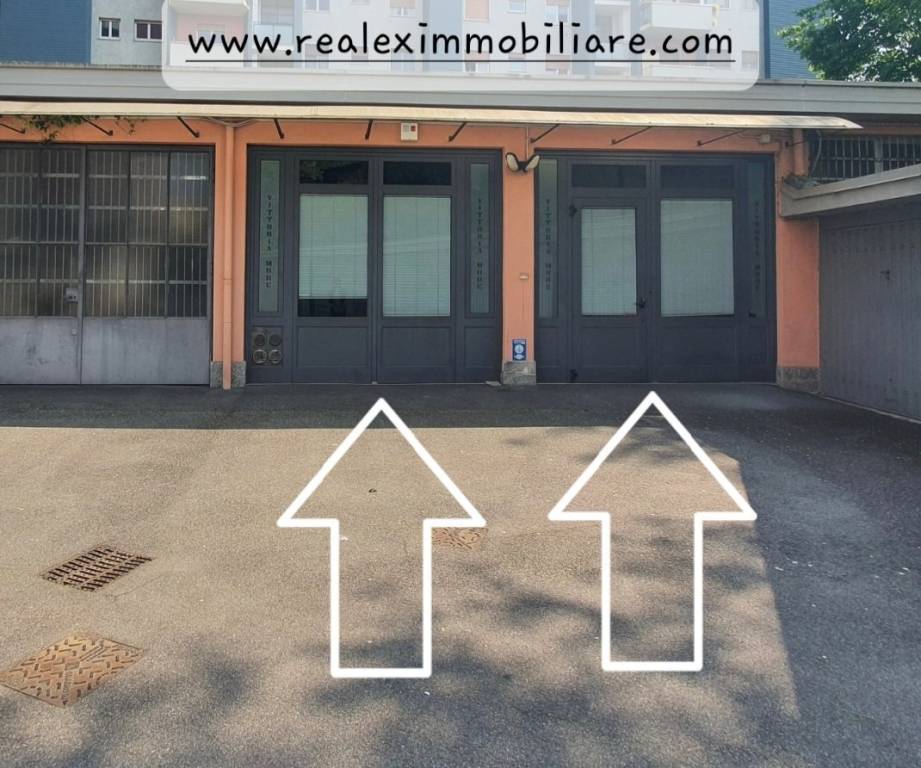 locale commerciale in vendita a Milano in zona Turro
