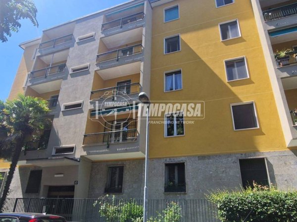 appartamento in vendita a Milano in zona Ghisolfa