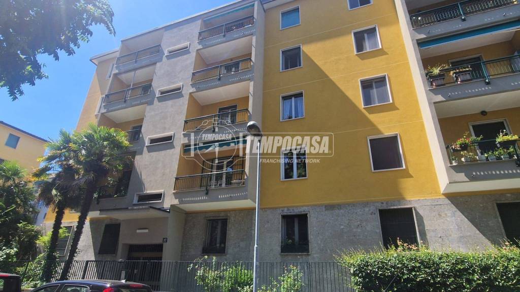 appartamento in vendita a Milano in zona Ghisolfa