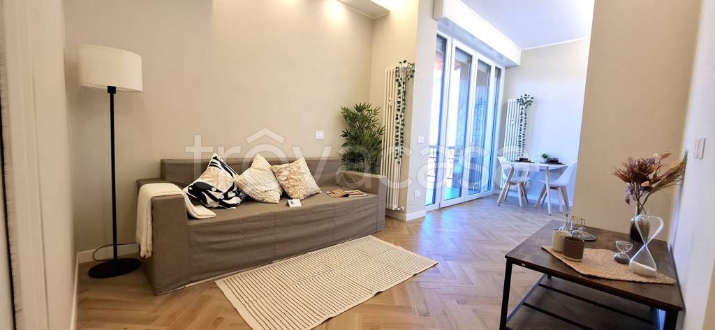 appartamento in vendita a Milano in zona Affori