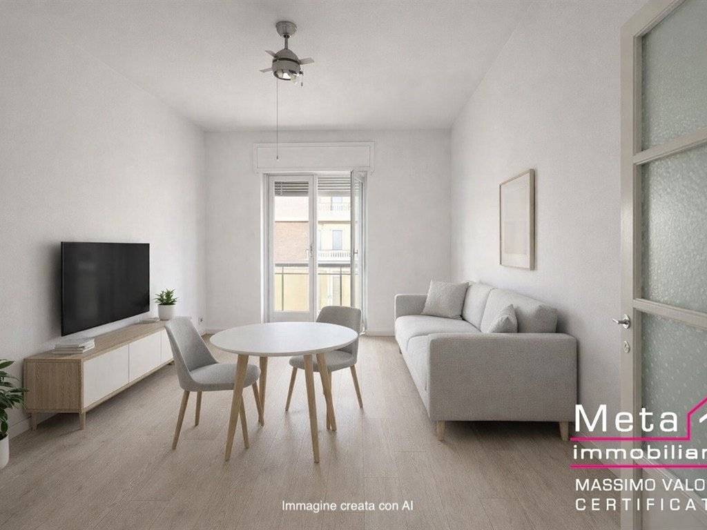 appartamento in vendita a Milano in zona Calvairate