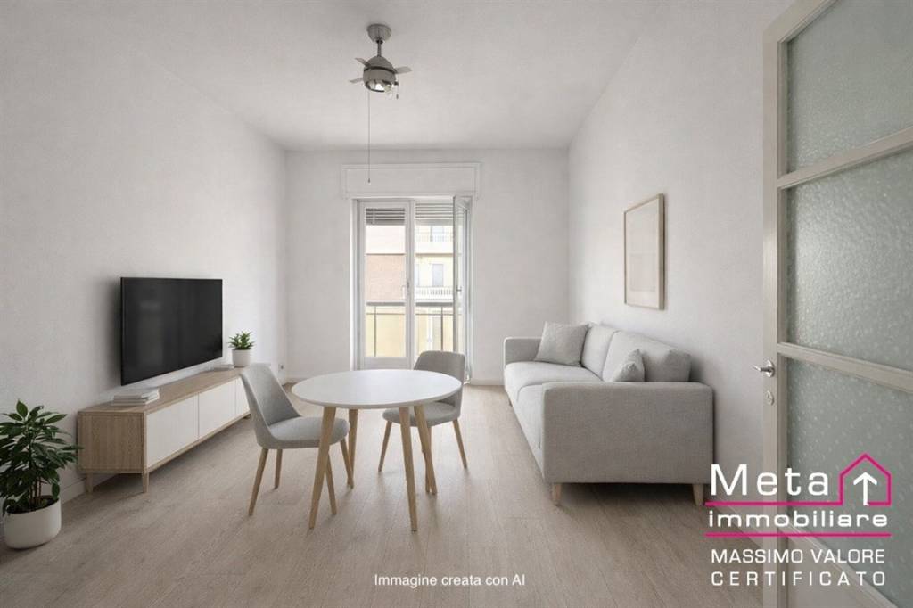 appartamento in vendita a Milano