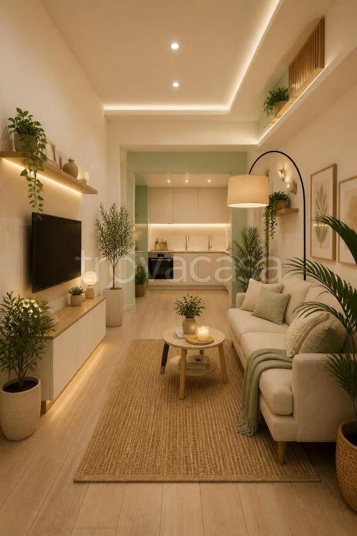 appartamento in vendita a Milano in zona Porta Romana