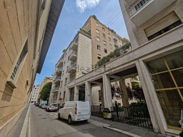 appartamento in vendita a Milano in zona Guastalla