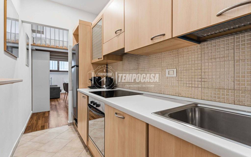 appartamento in vendita a Milano