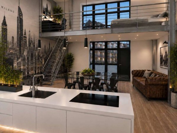 appartamento in vendita a Milano
