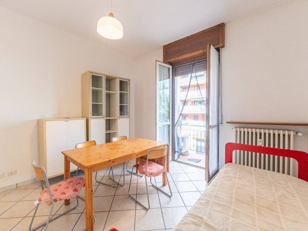 appartamento in vendita a Milano in zona Bovisa
