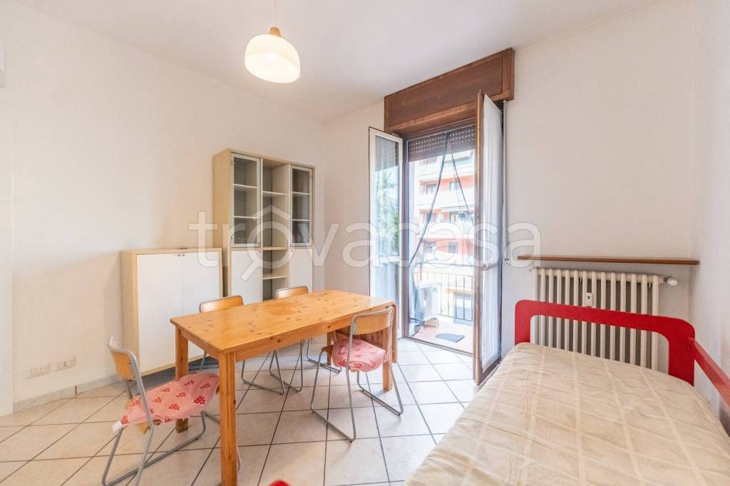 appartamento in vendita a Milano in zona Dergano