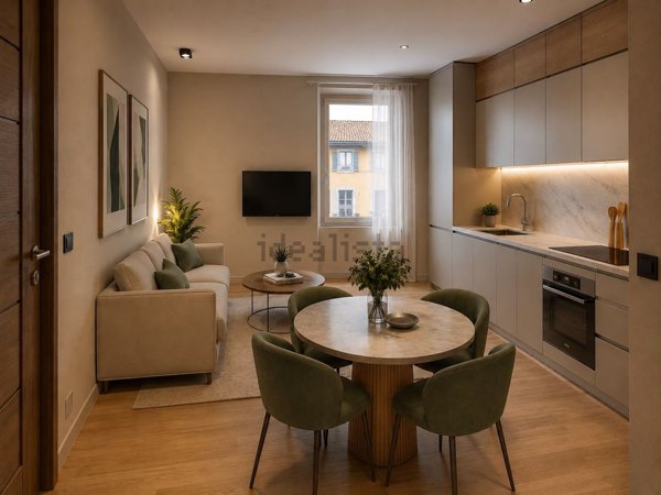 appartamento in vendita a Milano