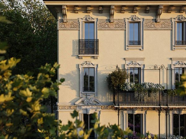 appartamento in vendita a Milano in zona Porta Sempione