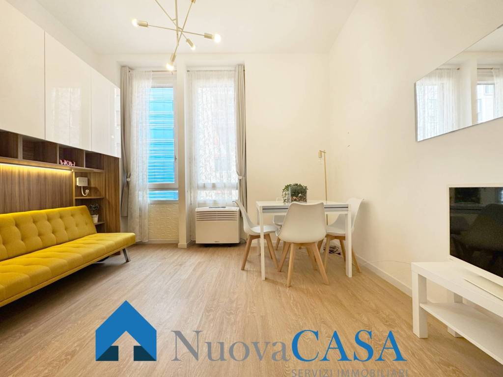 appartamento in vendita a Milano in zona Centro Direzionale