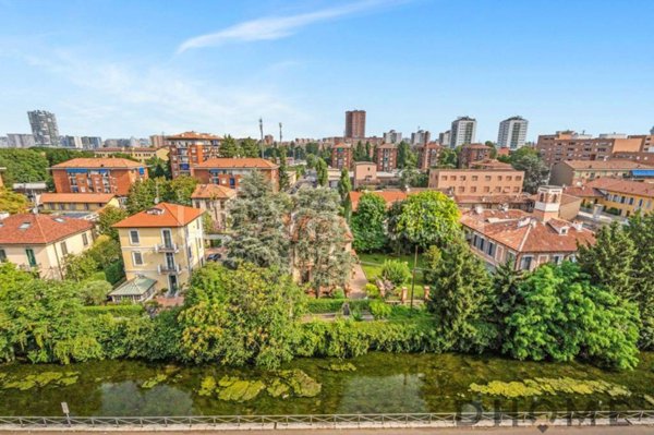 appartamento in vendita a Milano in zona Crescenzago