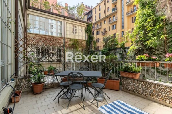 appartamento in vendita a Milano in zona San Vittore