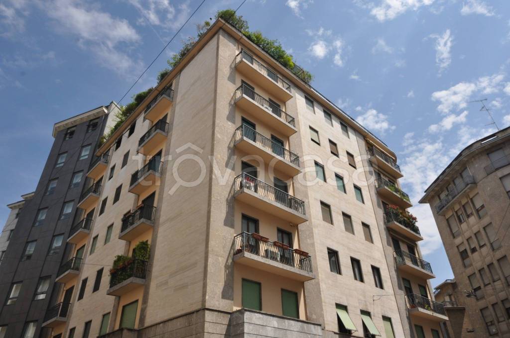 appartamento in vendita a Milano