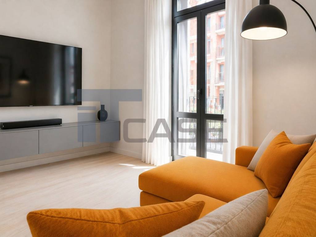 appartamento in vendita a Milano in zona Piazzale Lodi