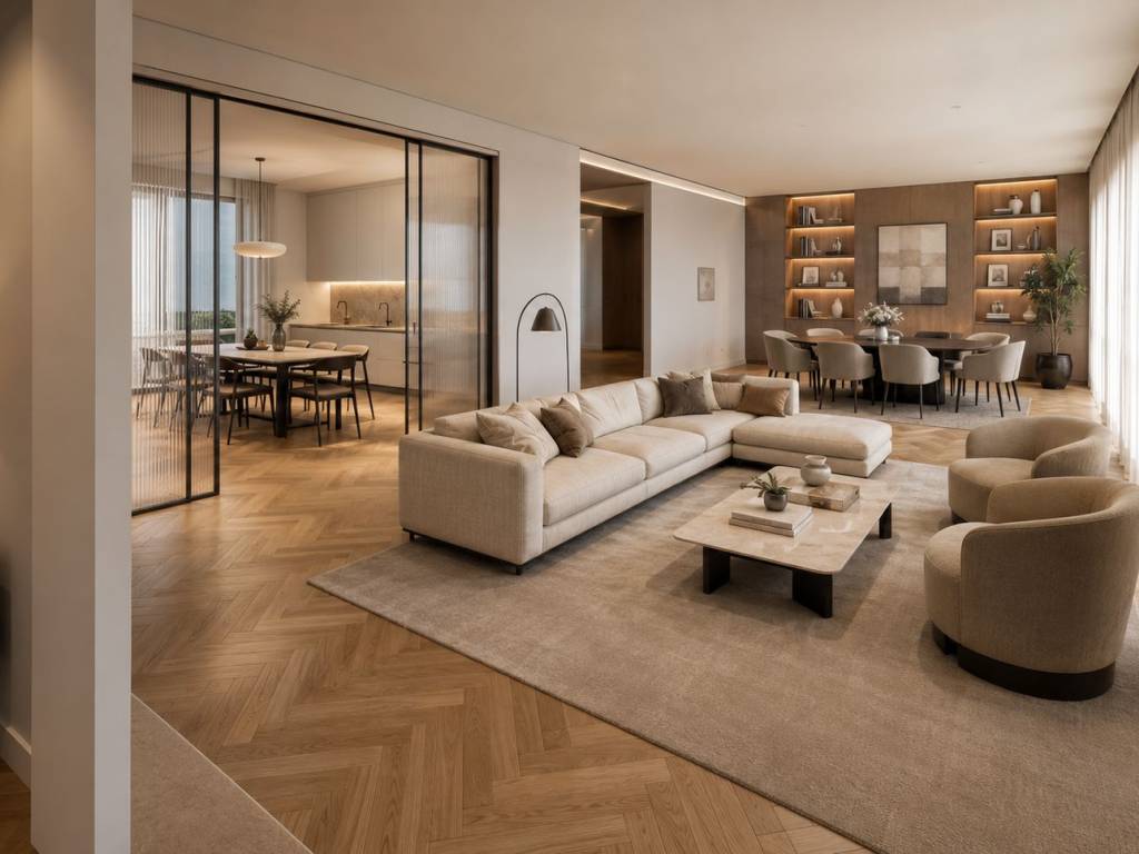 appartamento in vendita a Milano