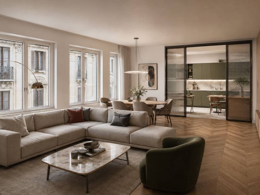 appartamento in vendita a Milano