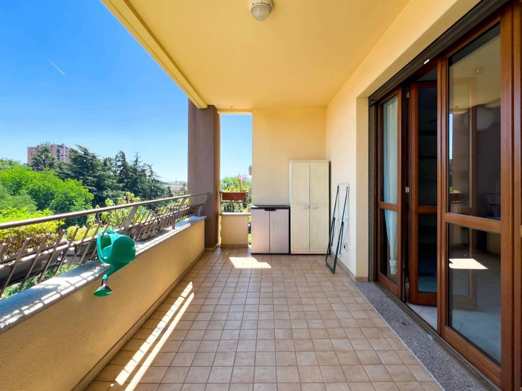 appartamento in vendita a Milano in zona Quarto Cagnino