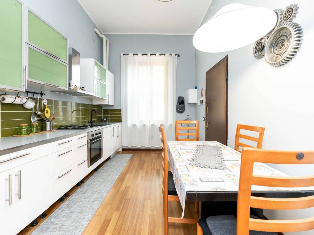 appartamento in vendita a Milano in zona Turro