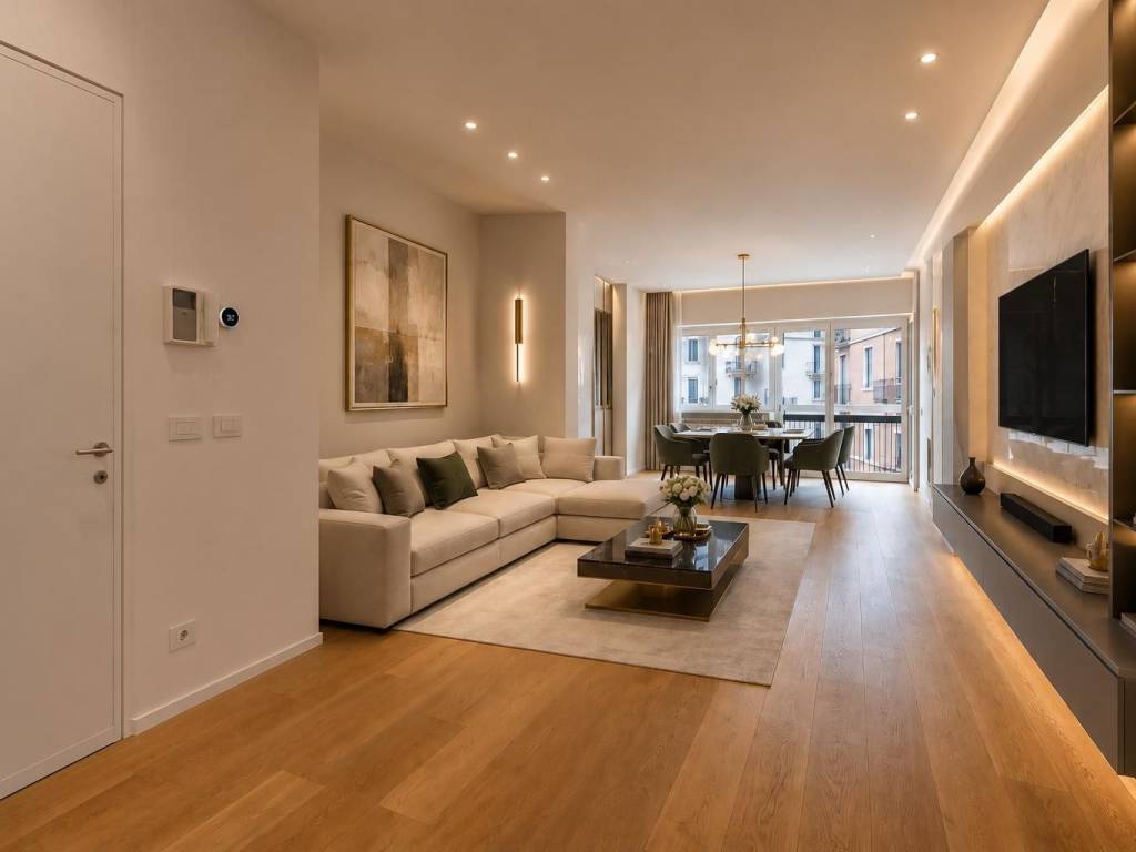 appartamento in vendita a Milano