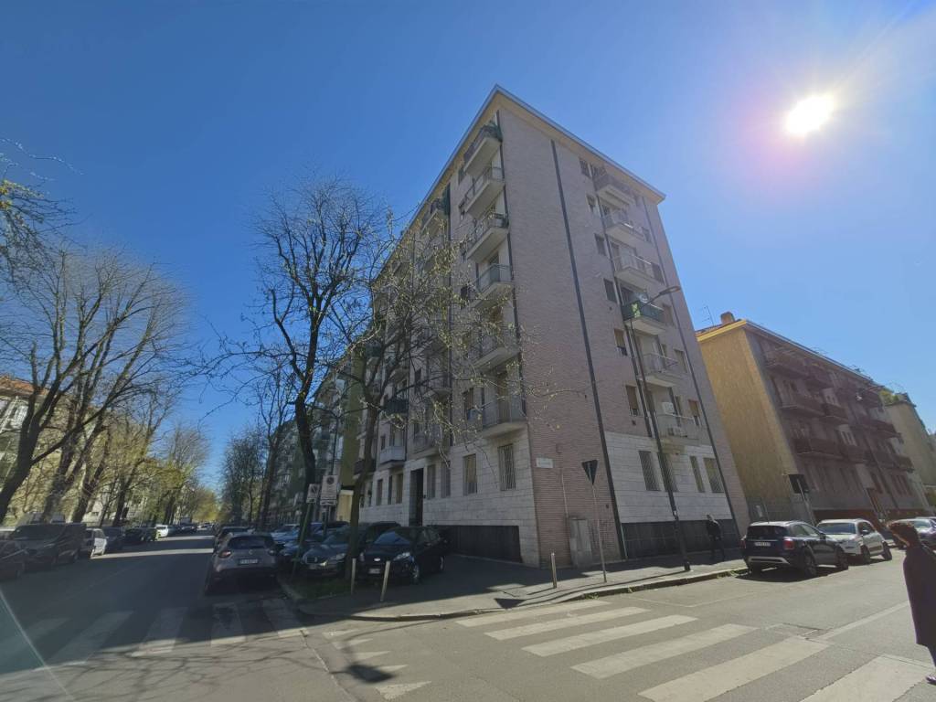 appartamento in vendita a Milano in zona San Siro