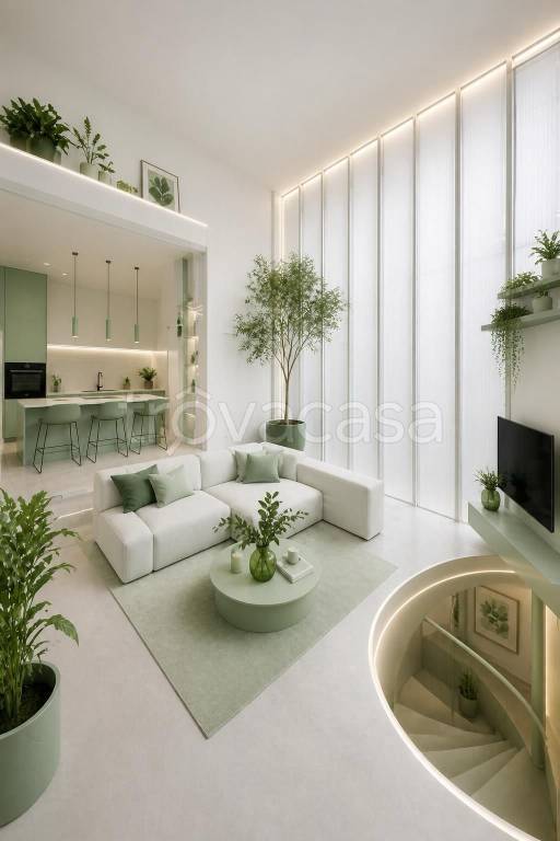appartamento in vendita a Milano in zona Porta Romana