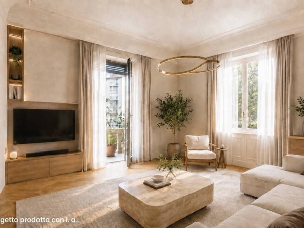 appartamento in vendita a Milano in zona Città Studi
